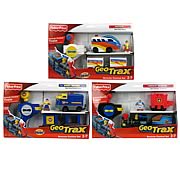 Geotrax RC Set with Figures Wave 2 Case